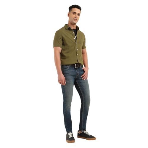 Levi’s Men’s 512 Slim Fit Mid Rise Jeans