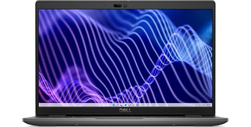 Dell Latitude 3440 Intel Core I3 7Th Gen – (4GB/512 GB SSD/Intel UHD Graphics) Thin and Light DOS Laptop/14 HD Display/Grey/3.5 Kg